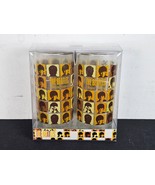 The Beatles Set of 2 Glasses TUMBLERS 2006 Apple Corp Vandor New In Pack - €21,60 EUR