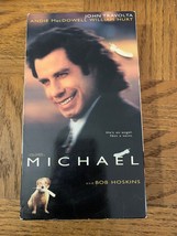 Michael Vhs - £11.77 GBP