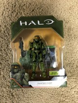 Halo Infinite Action Figure!!!  Master Chief!!!  NEW IN PACKAGE!!! - £14.14 GBP
