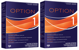 (2) ISO Option Damage-Free Wave 1