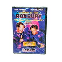 Night At The Roxbury Special Collectors Edition DVD Will Ferrell New Sealed - £14.19 GBP