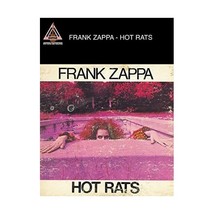 Frank Zappa: Hot Rats Frank Zappa - $25.00