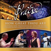 All Souls Orchestra : Prom Praise: How Great Thou Art CD Album with DVD 2 discs  - £11.97 GBP