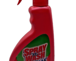 Spray ‘n Wash Max Laundry Stain Remover 12oz Discontinued resolve - $24.99