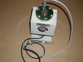 Integral Systems Sand Blaster Dental Lab Vintage Used With Tips And Clamps - $199.99
