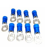 Carquest STP194 5/16&quot; Stud 6 Gauge Ring Terminals 9-Pcs - $12.75