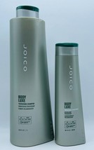 Joico Body Luxe Thickening Shampoo 33.8 oz &amp; Conditioner 10.1 oz Free Shipping - £86.41 GBP