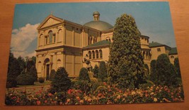 Franciscan Monastery Church Washington DC Postcard - $10.00