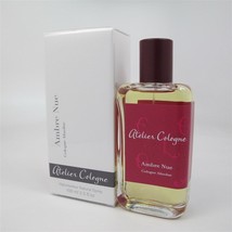 AMBRE NUE by Atelier Cologne 100 ml/ 3.3 oz Cologne Absolue Spray NIB - $89.09