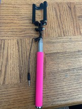 Pink Extendable Selfie Stick-SHIPS N 24 HOURS - £11.76 GBP