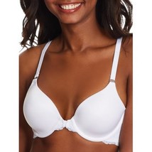 Maidenform Womens One Fab Fit Extra Coverage Racerback Bra, Size 36B - £15.60 GBP