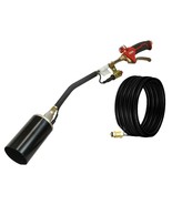 Chapin 75113: Heavy Duty Propane Weed Burner Torch, With 6.5 Feet Pvc Hose, - £41.65 GBP