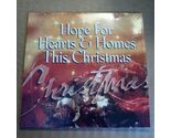 Hope For Hearts And Homes This Christmas CD - $165.10