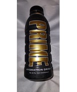*NEW* Peso Pluma Orange Mango PRIME Hydration Black Bottle - $7.91