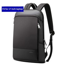 BOPAI Business Casual Backpack Slim Laptop 15.6 Inch Pack Office Work Men Women  - £115.45 GBP