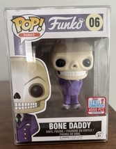 Funko POP! Fantastik Plastik: Bone Daddy 06 - Fall Convention Exclusive ... - $22.76