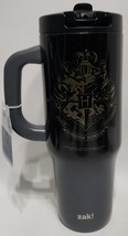 Zak! Harry Potter Everyday Smiles 2-in-1 Lid Sip Or Straw Insulated Tumb... - $34.64