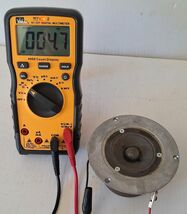 Vintage JBL LE20-1 8ohm Tweeter Serial # 85044 - $149.00