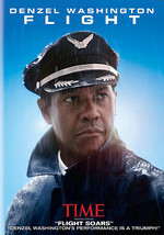Flight w/ Denzel Washington (Blu-RAY)[2012] A Robert Zemeckis Film - £4.99 GBP