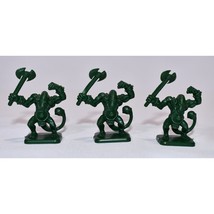 Vintage HeroQuest 3 Green Fimir Figure Spare Parts Hero Quest MB 0825!!! - $24.75