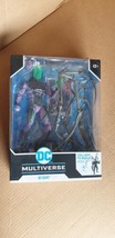 McFarlane Toys DC Multiverse Batman &amp; Beyond Blight Exclusive Build-A Figure - £14.74 GBP