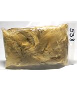 Wood Duck Gold Flank Feathers - Hareline Fly Tying Gold #538 - $135.13 MXN