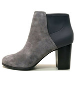 Vionic Whitney Women’s High Heel Charcoal Ankle Boot With Orthaheel Size... - €105,90 EUR