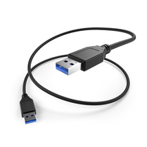 UNC Group USB-AA-03F USB 2.0 CABLE A-A MALE TO MALE 3 FT - $22.78