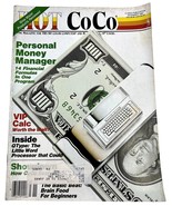 Hot CoCo Magazine November 1984 - £12.61 GBP