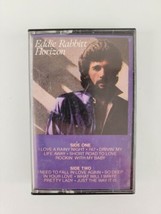 Eddie Rabbitt Horizon Cassette Tape Stereo 1980 Elektra TC-5276 EXCELLENT - £8.87 GBP