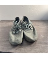 Allbirds - Green Wool WR Sneakers Shoes - Men&#39;s Size 10 - $34.01 CAD