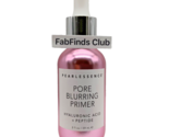 Pearlessence Pore Blurring Primer 2fl.oz Hyaluronic Acid + Peptide - £13.19 GBP