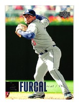 2006 Upper Deck #674 Rafael Furcal Los Angeles Dodgers - £3.73 GBP