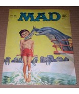 Mad Magazine Vintage 1965 No. 98 Alfred E Neuman VG+ - €17,04 EUR