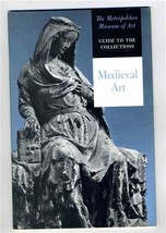 Medieval Art 1962 Metropolitan Museum of Art Guide to the Collections - £12.44 GBP