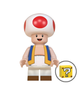 SM Toad Custom Minifigures Toy Figures for Sale - $11.80