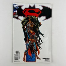 Superman/Batman 32-A Comic Book by DC Comics Feb 01 2007 - $3.97