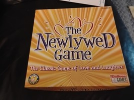 The Newlywed Game By Endless Games  Silver Anniversary Of Love &amp; Laughte... - $22.00