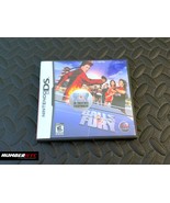 Nintendo DS DSi Balls of Fury Video Game &amp; Booklet Chris Walken Movie Pi... - £7.81 GBP