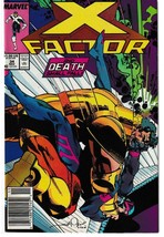 X-FACTOR #034 (Marvel 1988) - $11.14