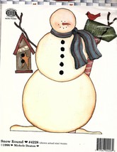 Ragamuffins Large Full Color Iron-On Transfers - Snow Bound - £3.54 GBP