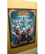 MODULE - FANE OF THE DROW *NM/MT 9.8* DUNGEONS DRAGONS - $427.63 MXN