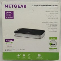 NETGEAR N150 150 Mbps 4-Port 10/100 Wireless N Router (WNR1000v3) - £19.97 GBP