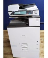 Ricoh Aficio MP C4503 A3 Color Laser Copier Printer Scanner MFP 45 ppm C... - £3,005.47 GBP