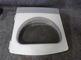 WP8565015 WHIRLPOOL WASHER DOOR ASSEMBLY - $80.00