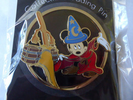 Disney Trading Pins 157416 Artland - Mickey - Bowing to a Broom - Fantasia - £72.92 GBP