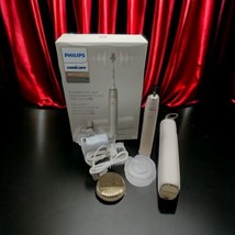Philips Sonicare 9900 Prestige Electric Toothbrush Champagne -No Brush Heads- - $176.39