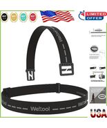 Durable 1-Inch Universal Headlamp Replacement Strap with Non-Slip Silicone - $29.22 CAD