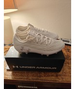 Under Armour Unisex Kids' UA Magnetico Select Jr 4 FG Soccer Cleats - $89.99