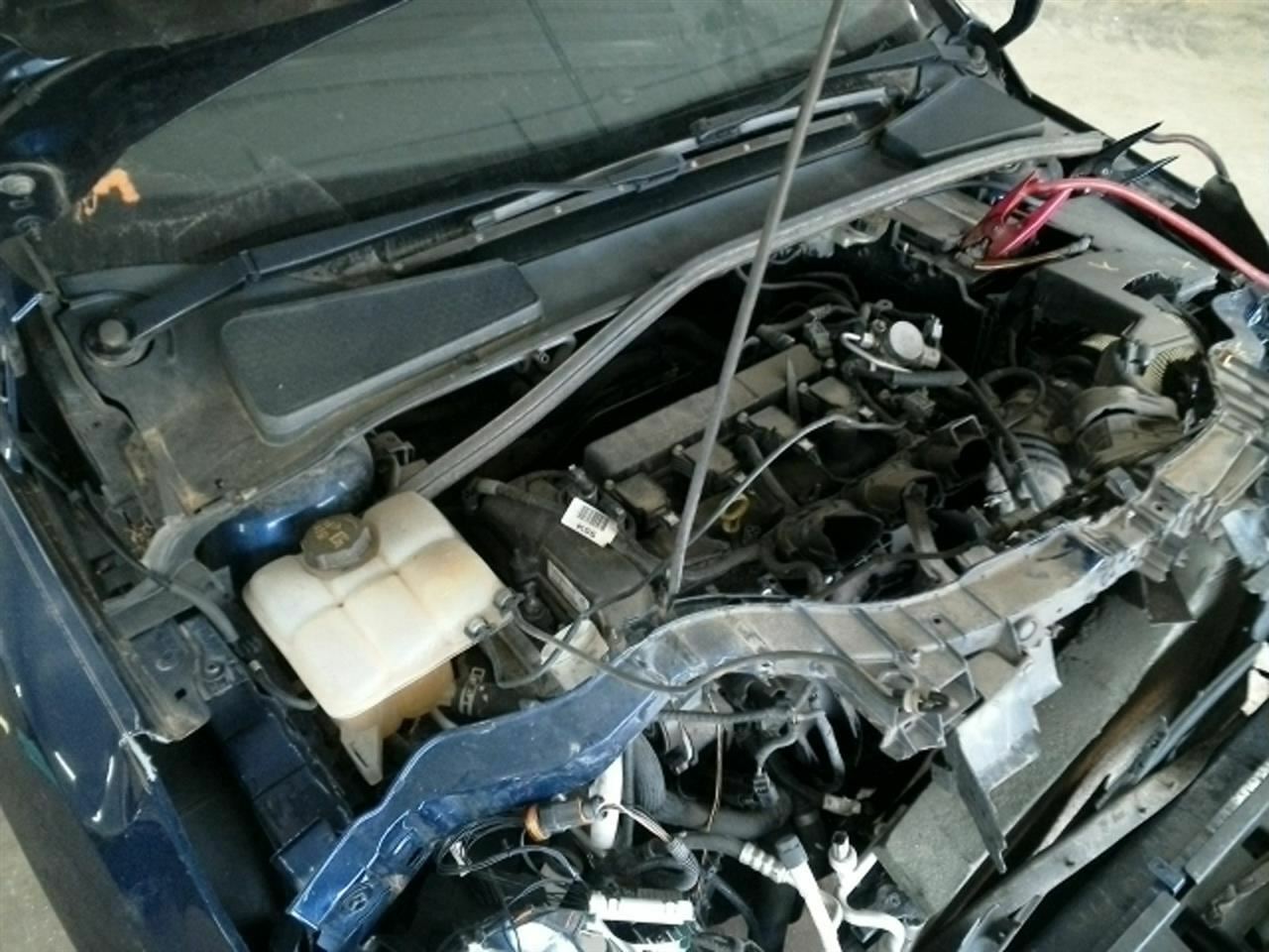 Driver Front Spindle/Knuckle ABS Electric EV Fits 12-18 FOCUS 104784073 Item image 3